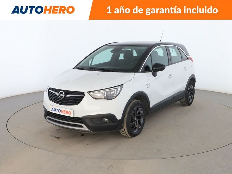 Foto del OPEL Crossland X 1.2T S&S Design Line - 120 Aniversario 110