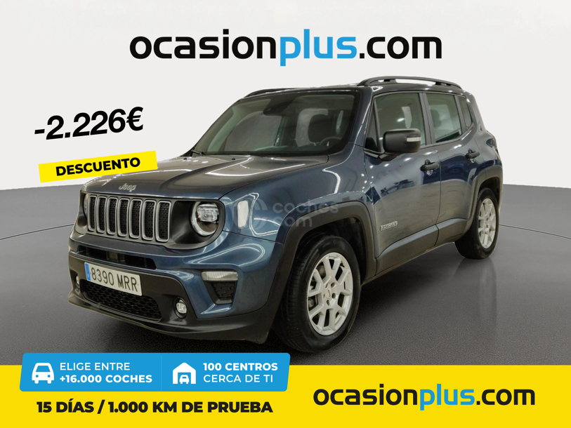 Foto del JEEP Renegade 1.5 MHEV Limited