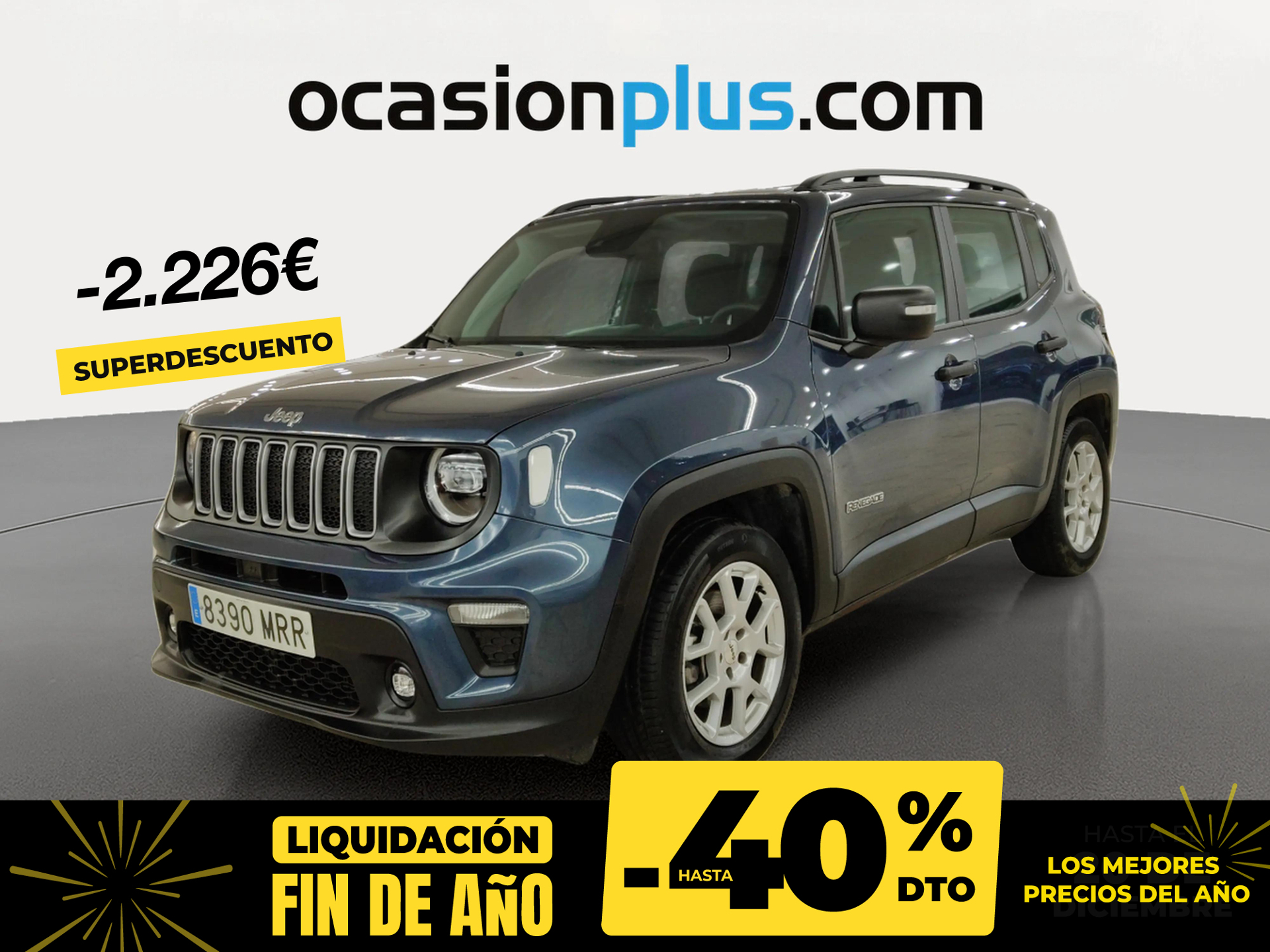 Imagen de JEEP Renegade