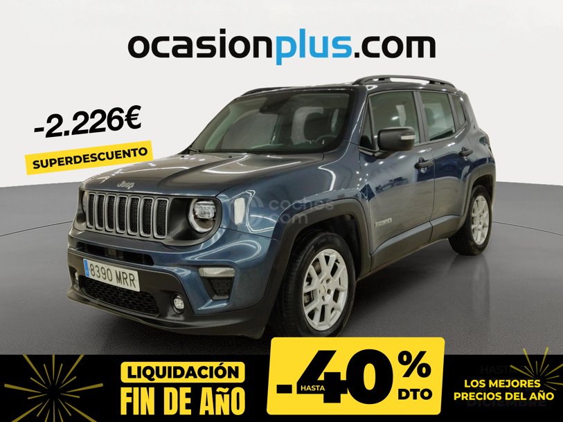 Foto del JEEP Renegade 1.5 MHEV Limited