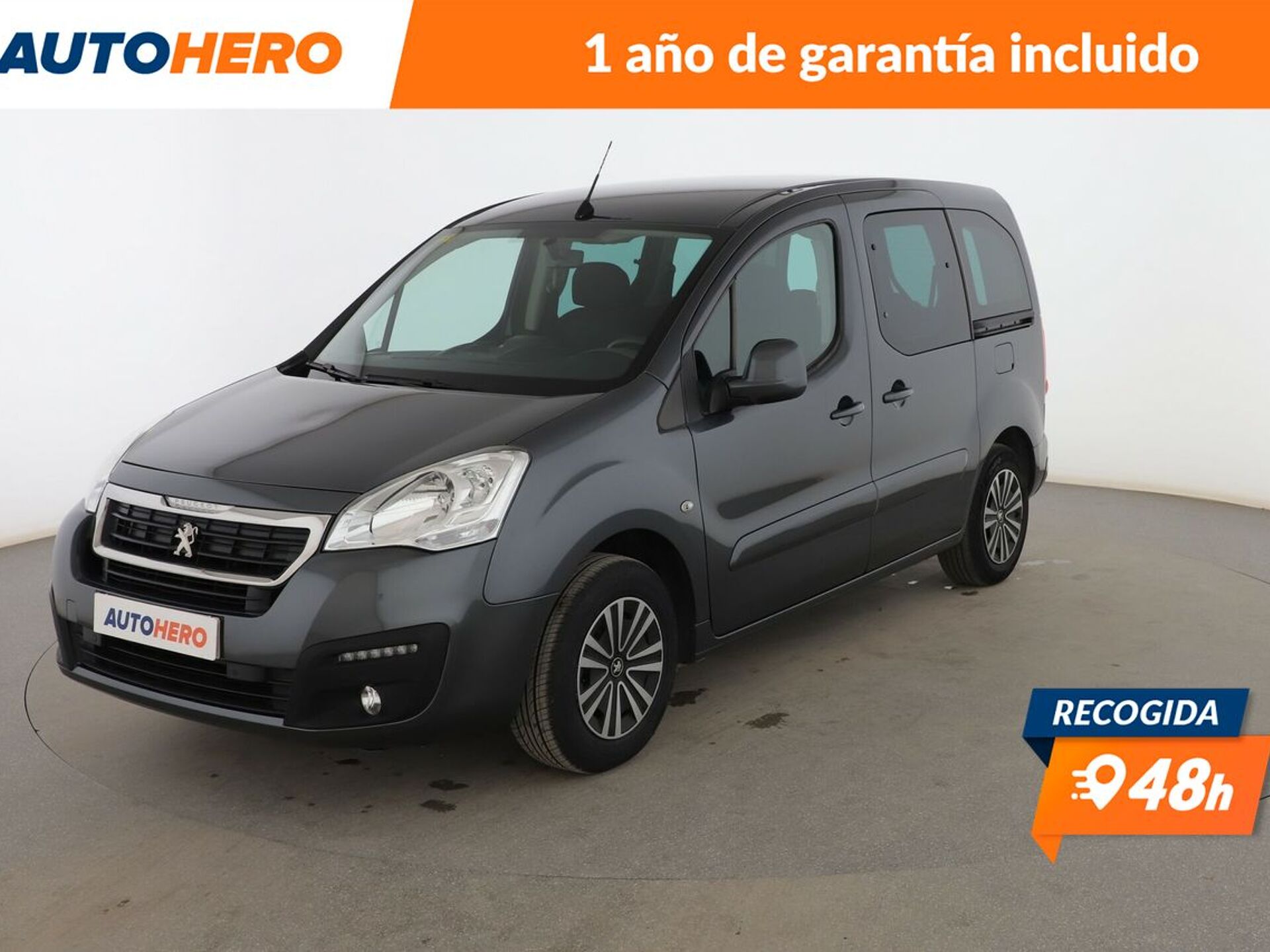 Imagen de PEUGEOT Partner