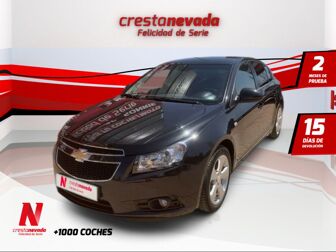 Imagen de CHEVROLET Cruze 1.8 16v LT