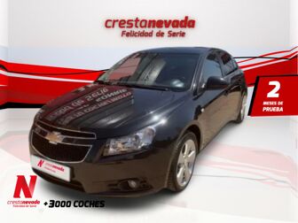 Imagen de CHEVROLET Cruze 1.8 16v LT