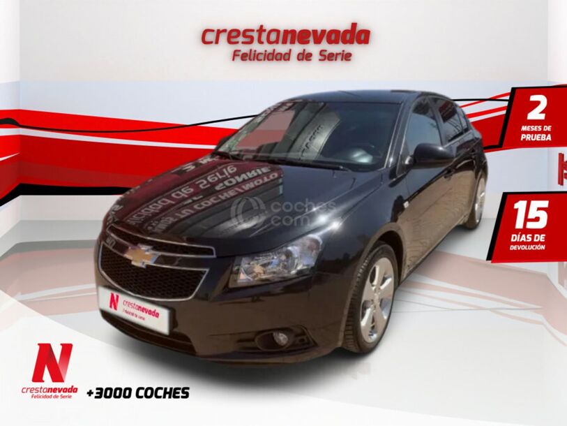 Foto del CHEVROLET Cruze 1.8 16v LT