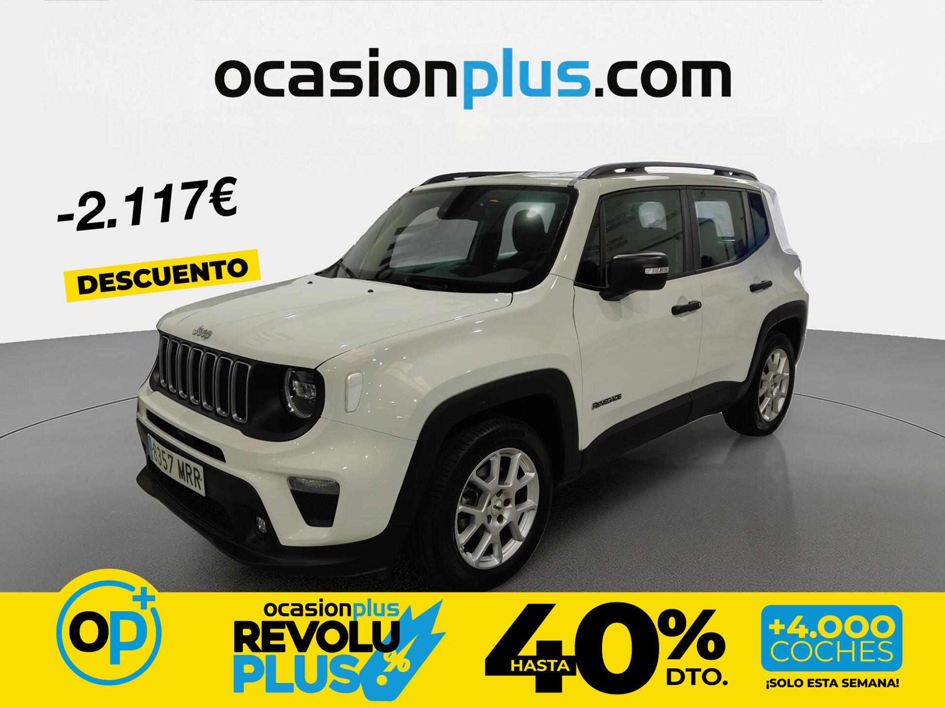 Imagen 1 de JEEP Renegade