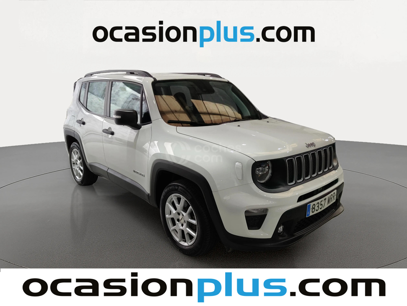 Foto del JEEP Renegade 1.5 MHEV Limited