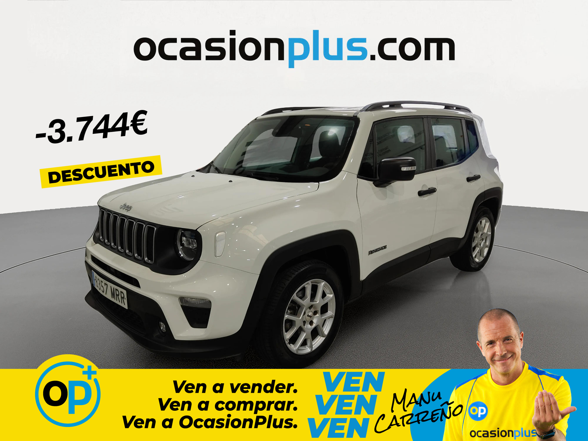 Imagen de JEEP Renegade