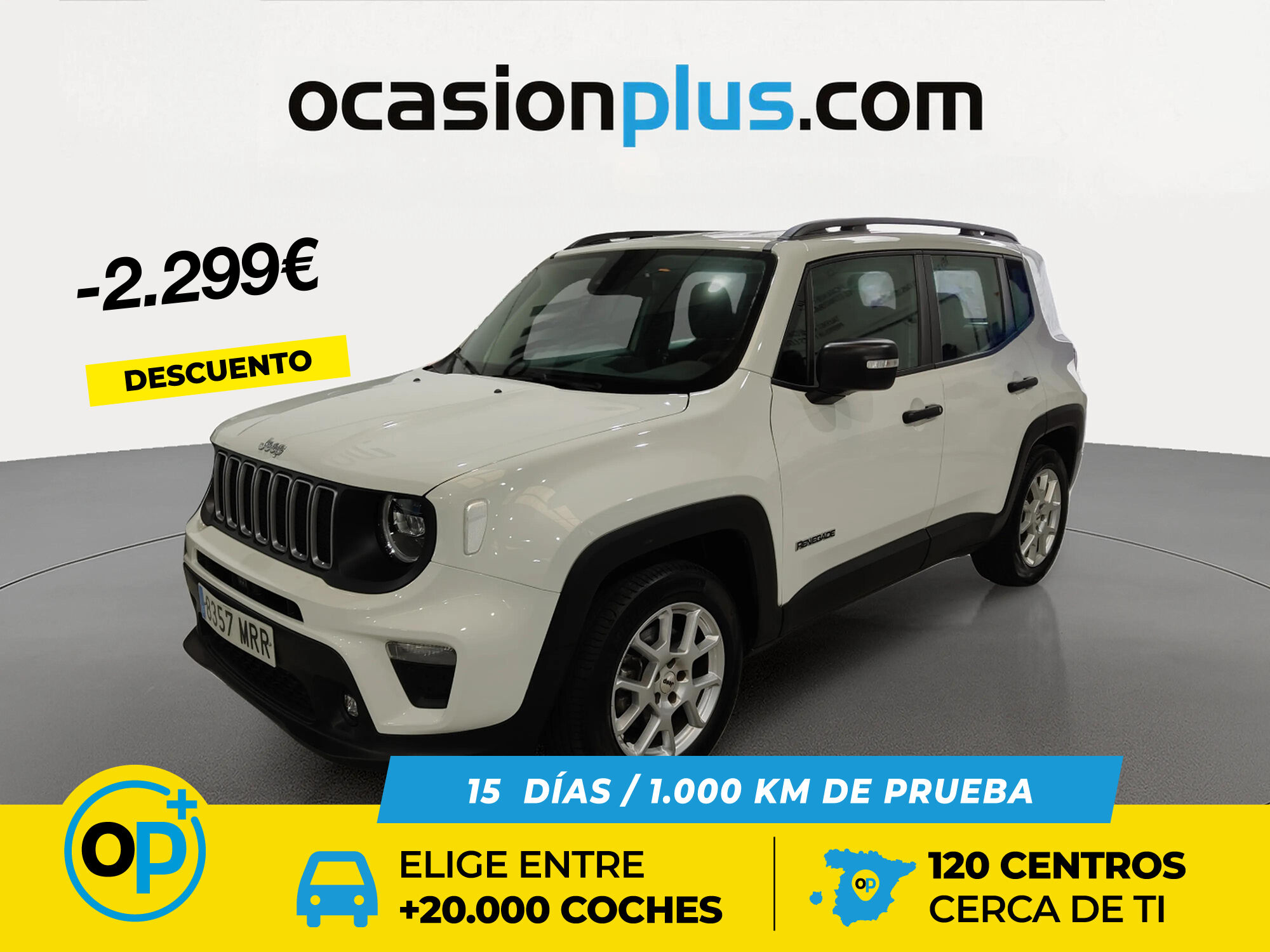 Foto del JEEP Renegade 1.5 MHEV Limited