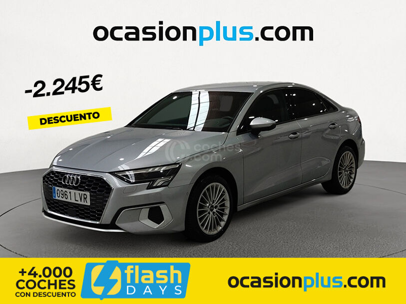 Foto del AUDI A3 Sedán 30TDI Advanced