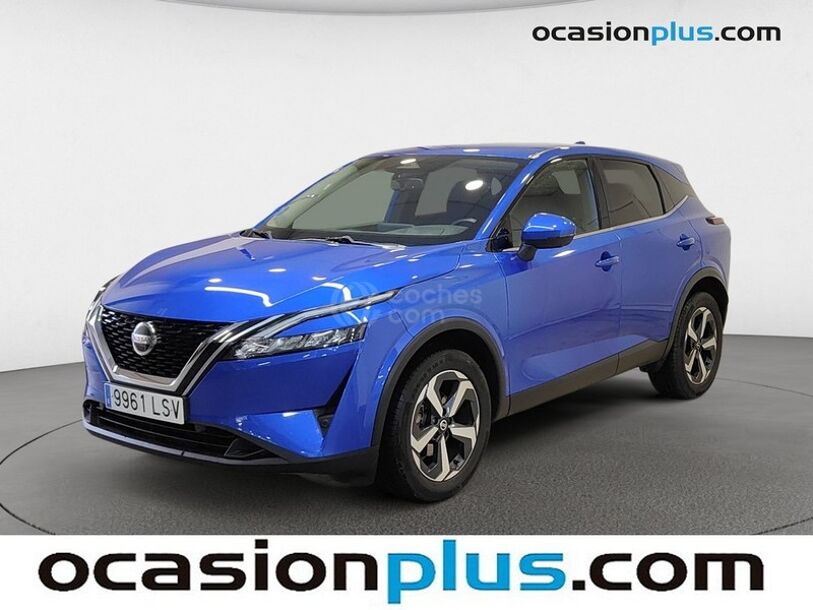 Foto del NISSAN Qashqai 1.3 DIG-T Acenta 4x2 103kW