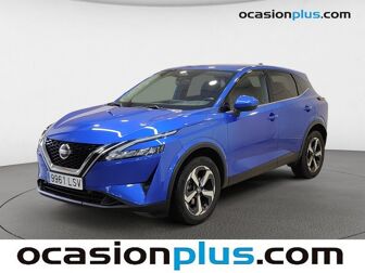 Imagen de NISSAN Qashqai 1.3 DIG-T Acenta 4x2 103kW