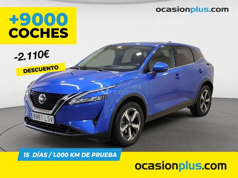 Foto del NISSAN Qashqai 1.3 DIG-T Acenta 4x2 103kW