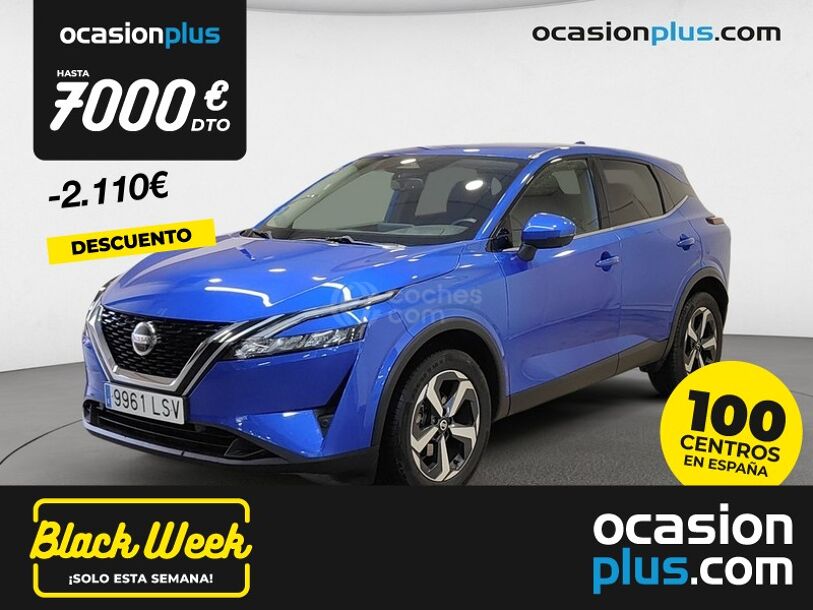 Foto del NISSAN Qashqai 1.3 DIG-T Acenta 4x2 103kW