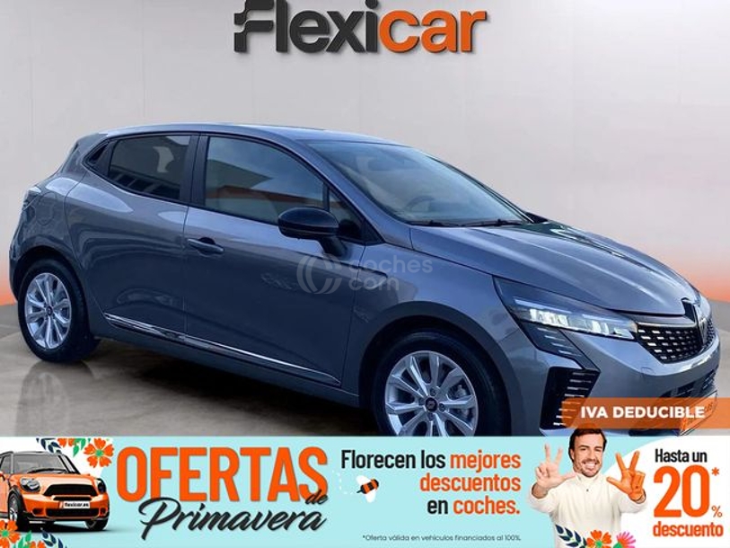 Foto del RENAULT Clio dCi Evolution 74kW