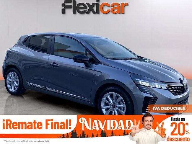 RENAULT Clio (Evolution dCi 100 (74kw)) en Navarra