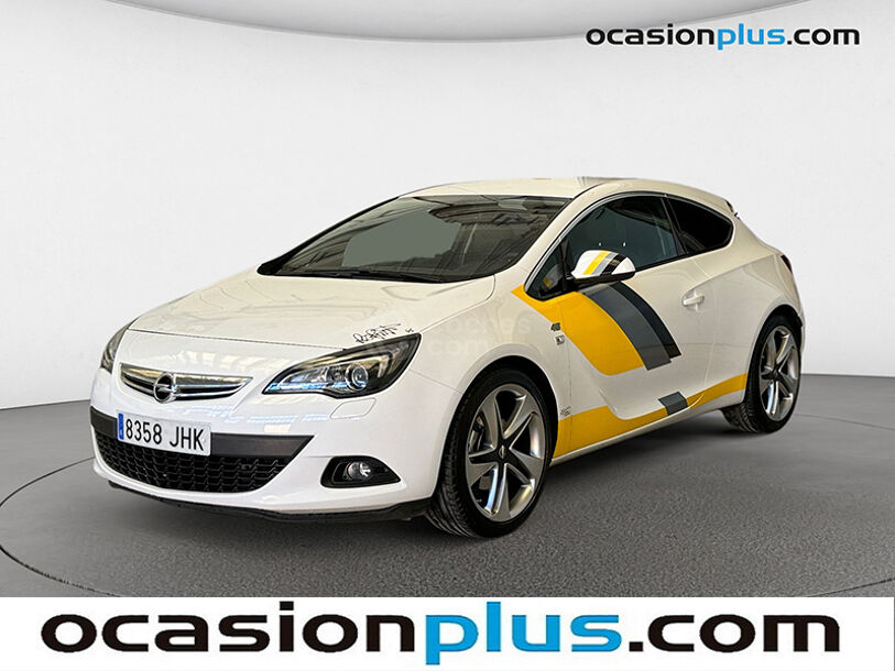 Foto del OPEL Astra GTC 1.6 T S/S Sportive 200