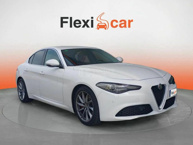 Foto del ALFA ROMEO Giulia 2.2 Diesel Super Aut. 180