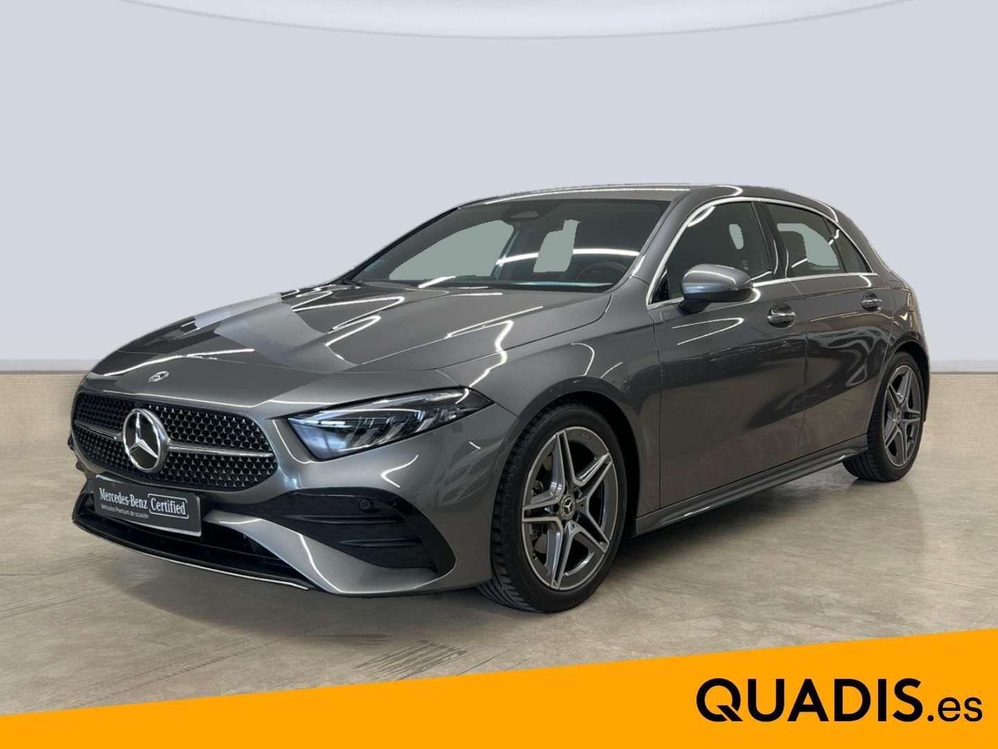 MERCEDES Clase A (180 100 kW (136 CV)) en Barcelona