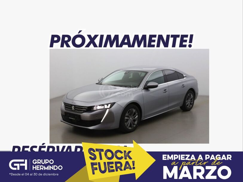 Foto del PEUGEOT 508 1.5BlueHDi S&S Allure Pack EAT8 130