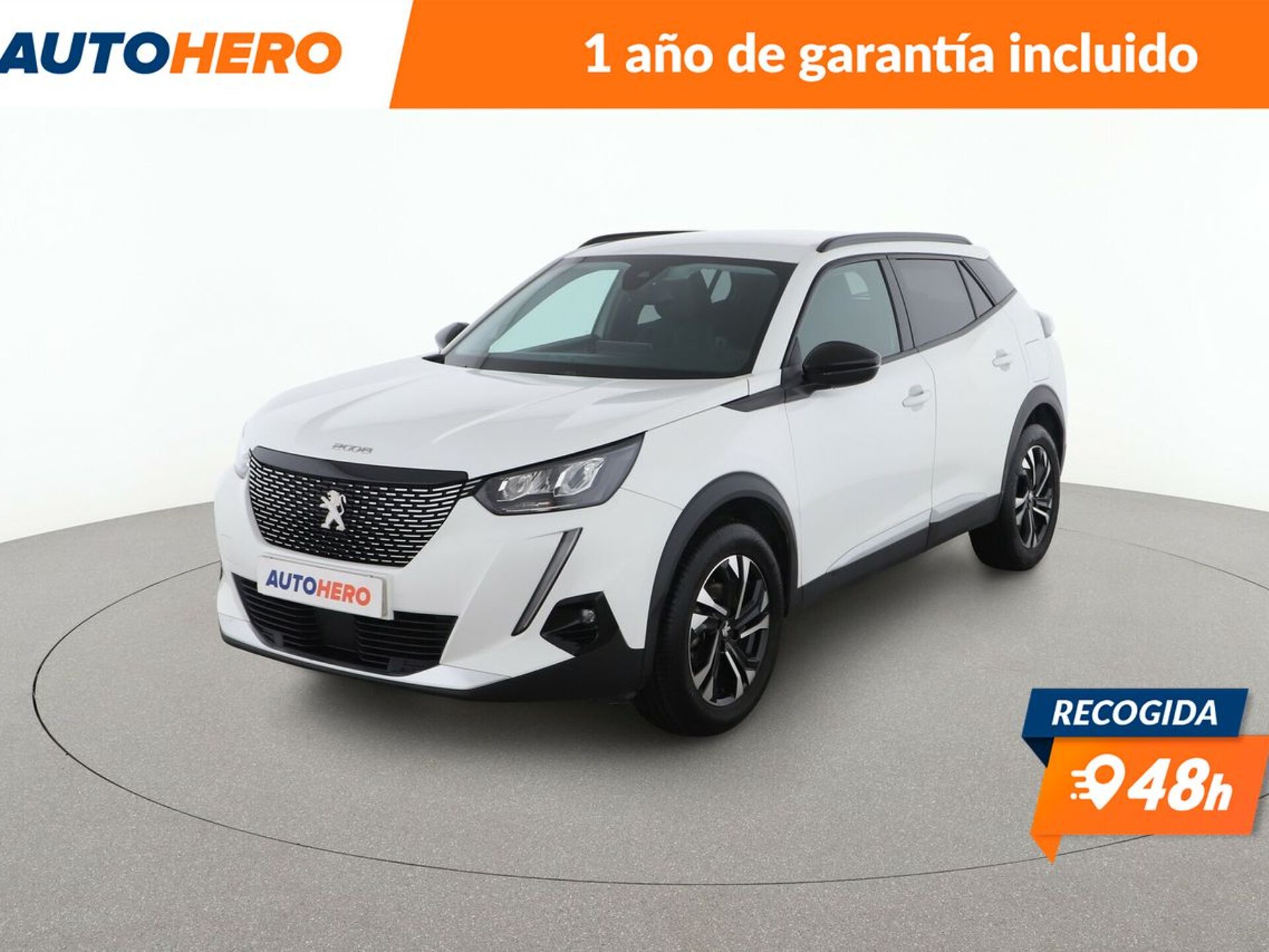 Imagen de PEUGEOT 2008