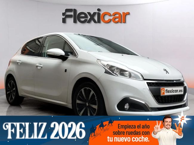 PEUGEOT 208 (5P Tech Edition1.2L PureTech 60KW (82CV)) en Madrid