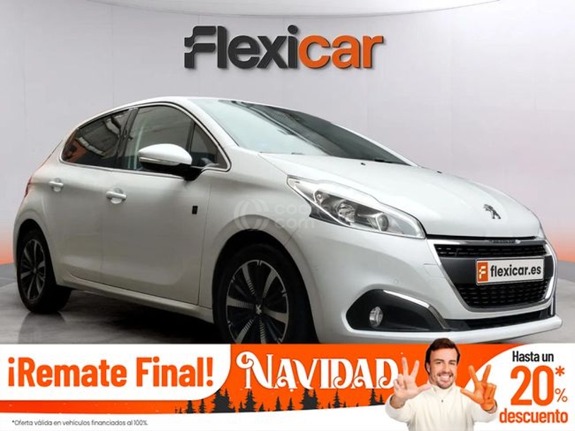 Foto del PEUGEOT 208 1.2 PureTech S&S Tech Edition 82