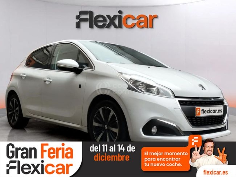 Foto del PEUGEOT 208 1.2 PureTech S&S Tech Edition 82