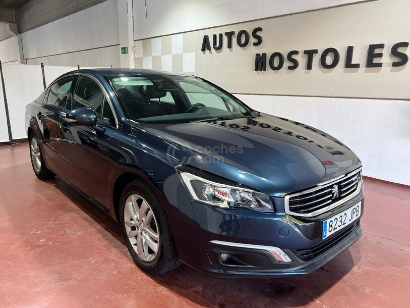 Foto del PEUGEOT 508 2.0BlueHDI Active 150