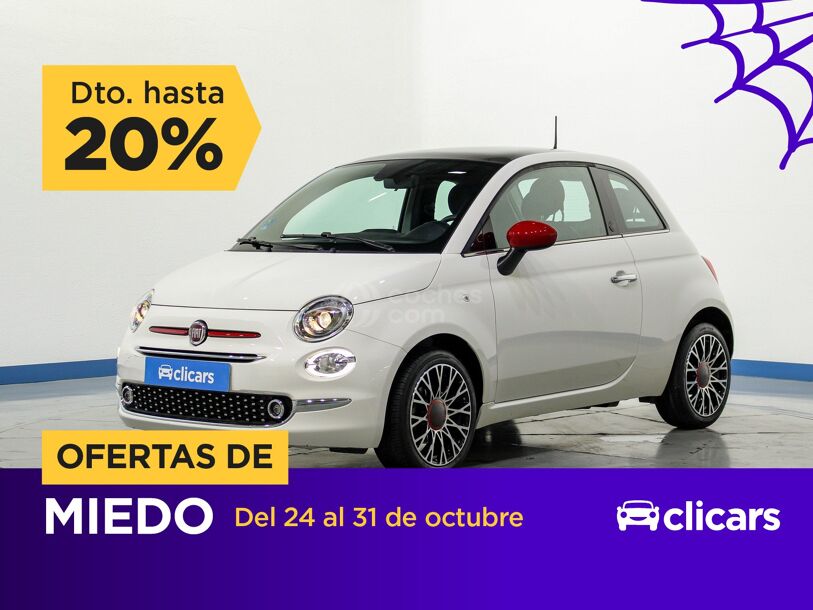 Foto del FIAT 500 1.0 Hybrid Red 52kW