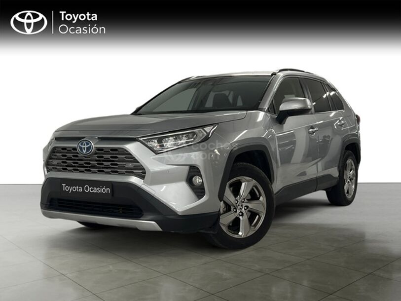 Foto del TOYOTA RAV-4 2.5 hybrid 4WD Advance