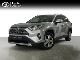 Imagen de TOYOTA RAV-4 2.5 hybrid 4WD Advance