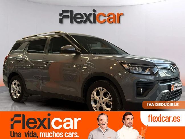 SSANGYONG KGM Tivoli (G15T Urban Plus) en Málaga