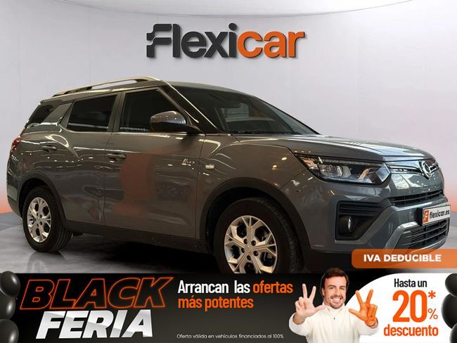 SSANGYONG KGM Tivoli (G15T Urban Plus) en Málaga