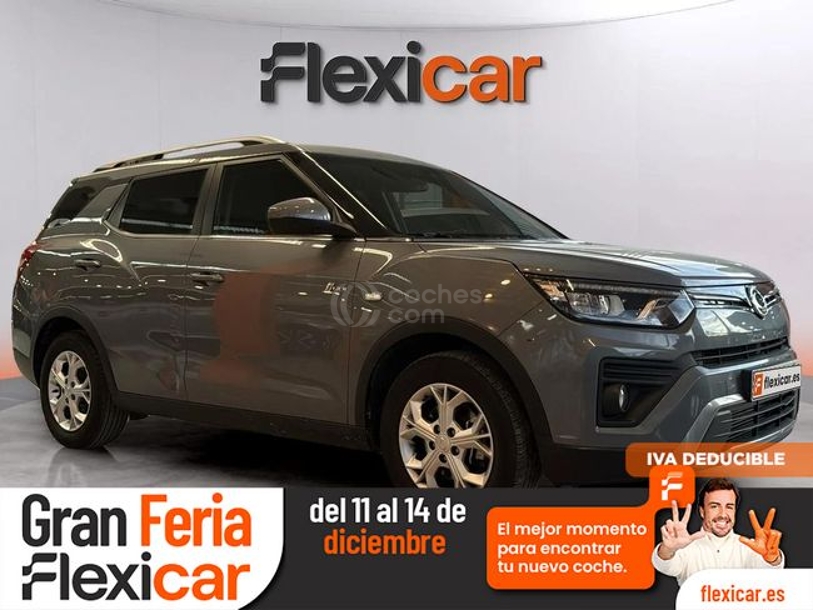 Foto del SSANGYONG KGM Tivoli G15 Limited 4x2