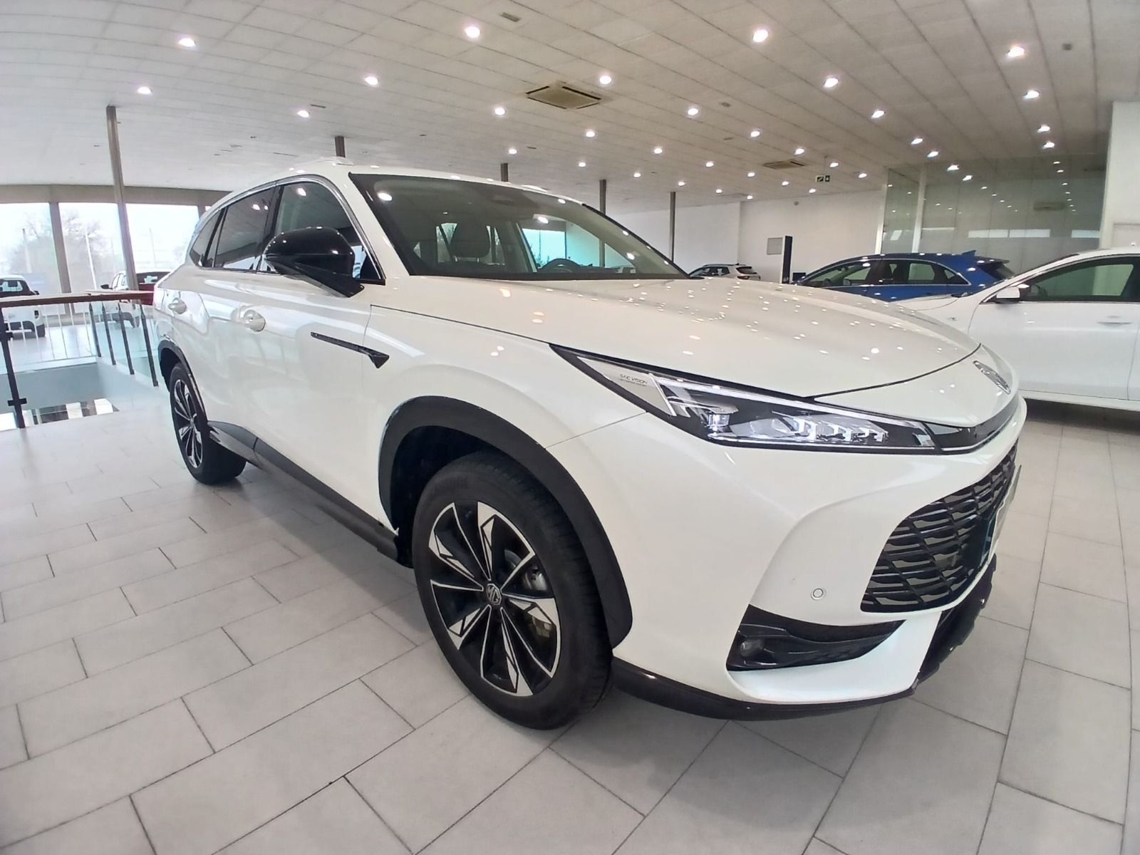 Foto del MG HS 1.5 T-GDI Luxury Aut.