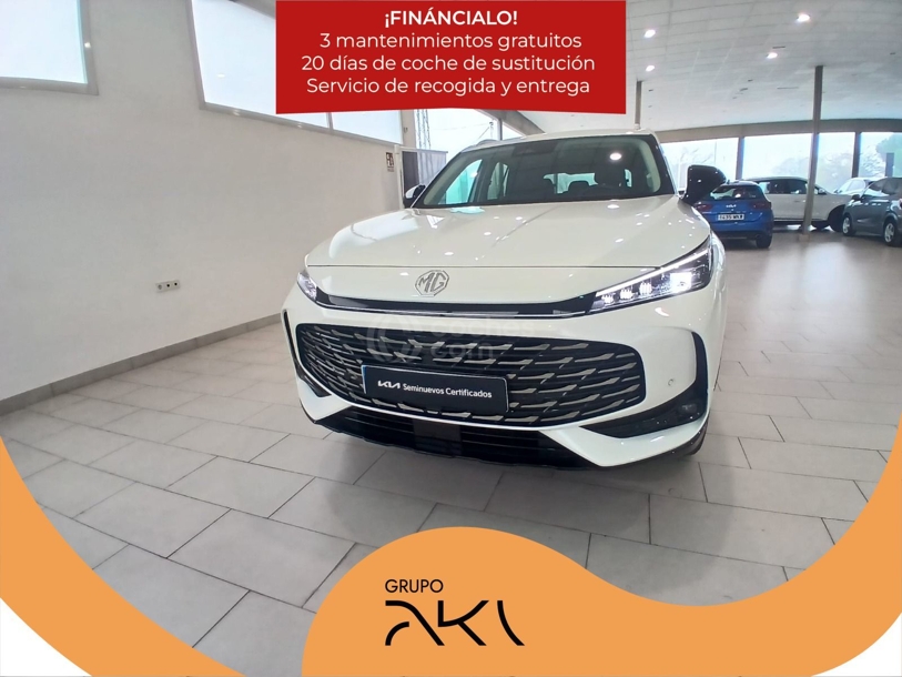 Foto del MG HS 1.5 T-GDI Luxury Aut.