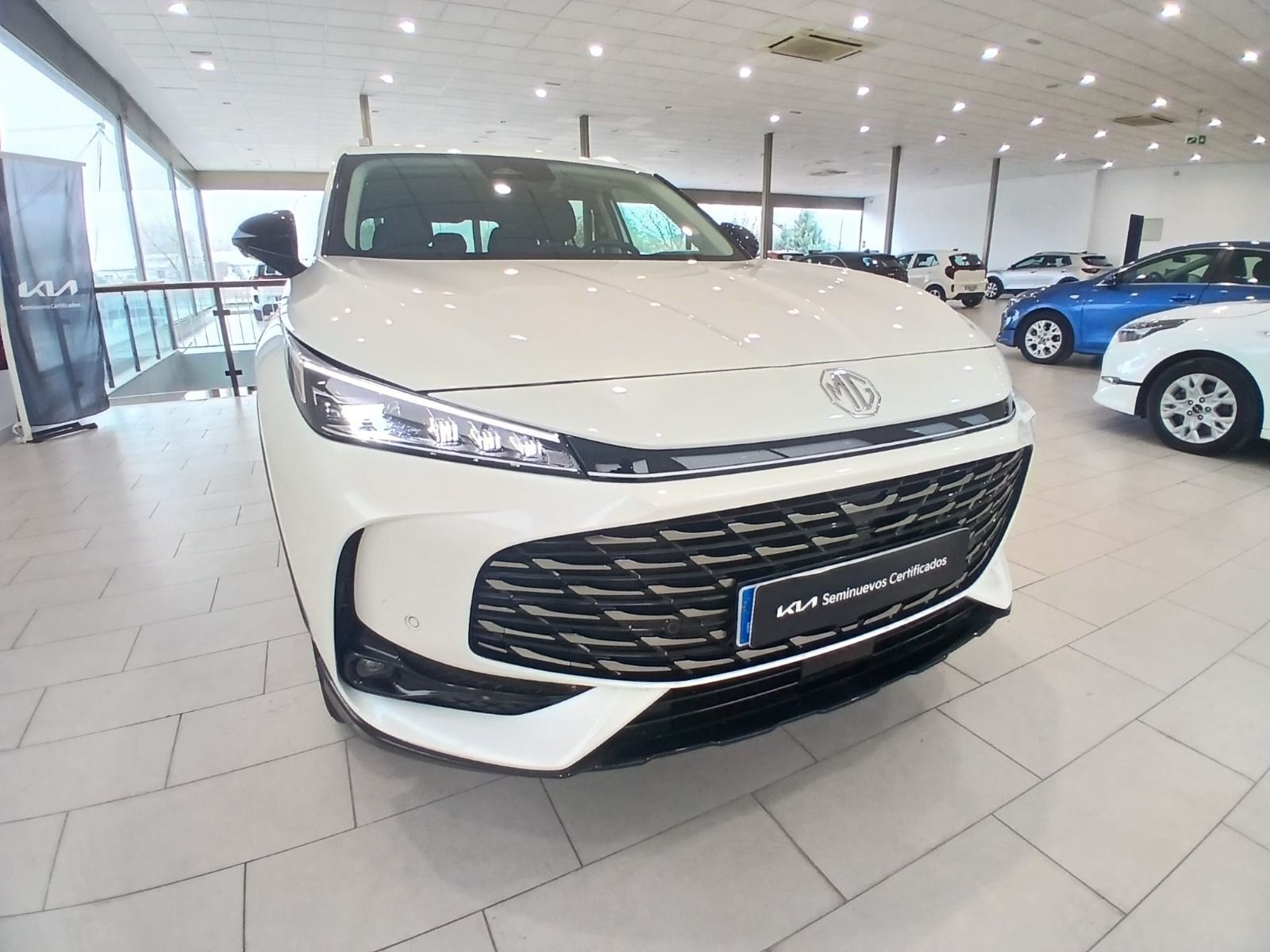 Foto del MG HS 1.5 T-GDI Luxury Aut.