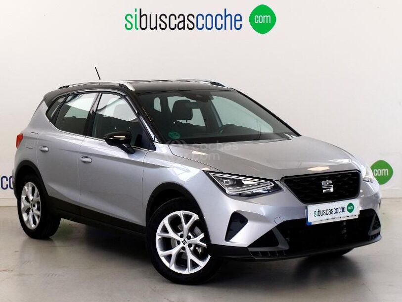 Foto del SEAT Arona 1.0 TSI S&S Style DSG7 XM 110