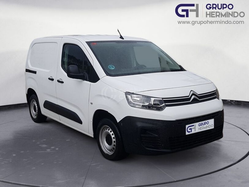 Foto del CITROEN Berlingo Van BlueHDi S&S Talla M Control 100