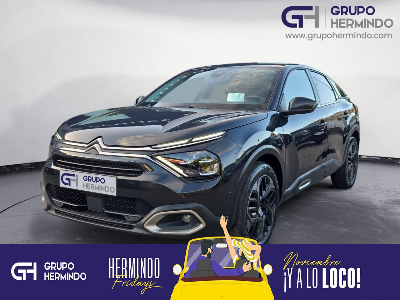 CITROEN C4 (FEEL PACK PURE TECH 130 CV) en Pontevedra