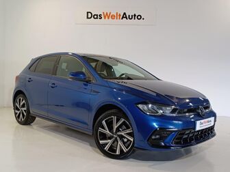 Imagen de VOLKSWAGEN Polo 1.0 TSI R-Line DSG 81kW