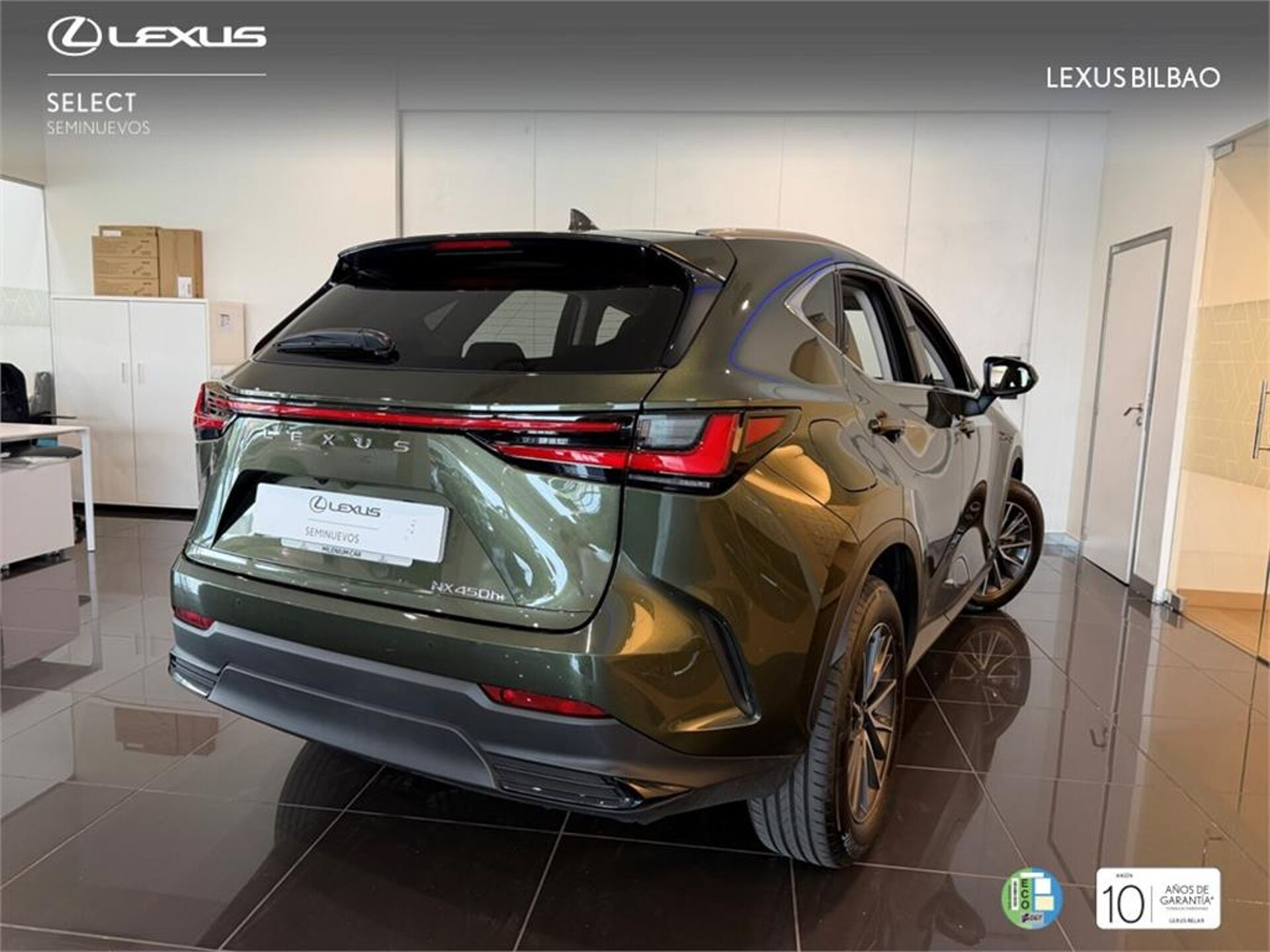 Imagen 2 de LEXUS NX