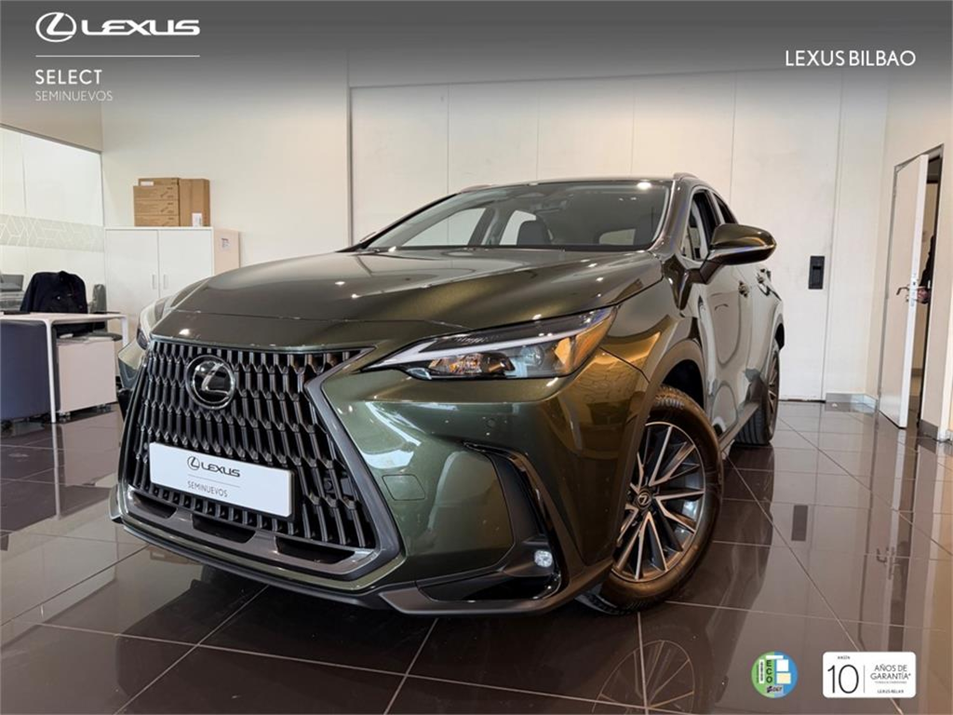 Imagen de LEXUS NX