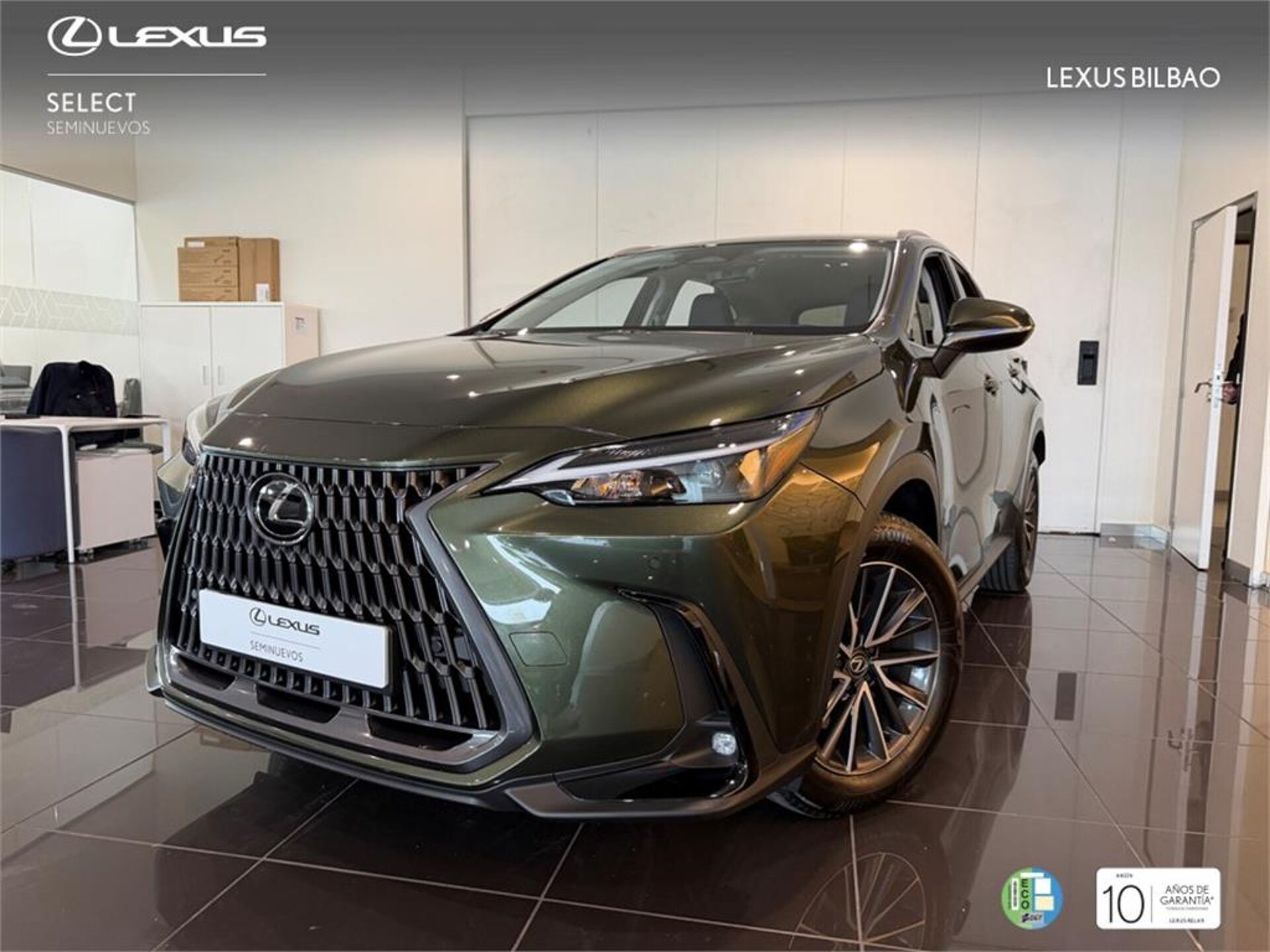 Imagen 1 de LEXUS NX