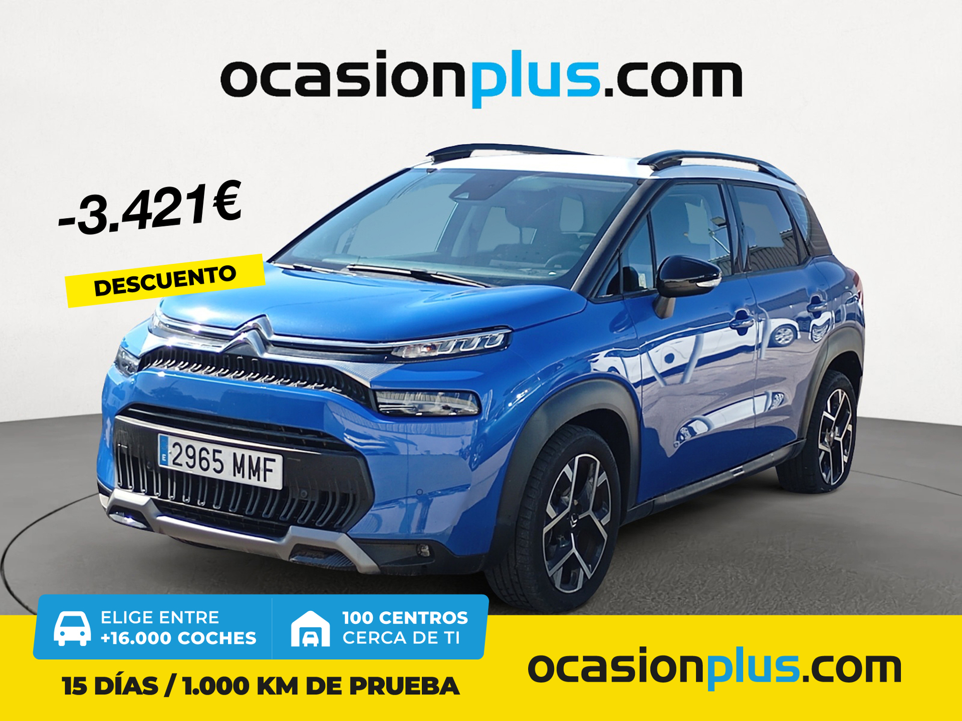 Imagen de CITROEN C3 Aircross