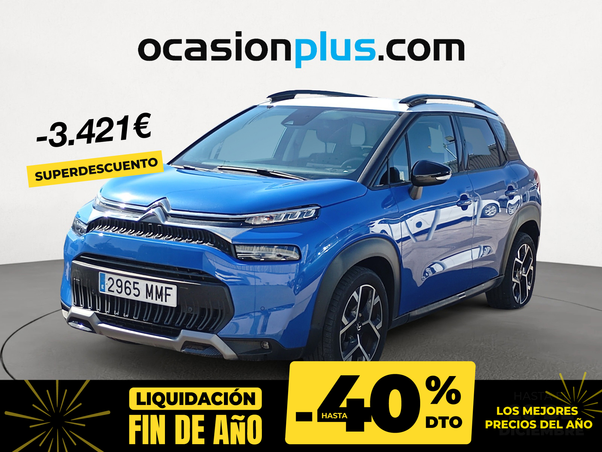 Imagen de CITROEN C3 Aircross