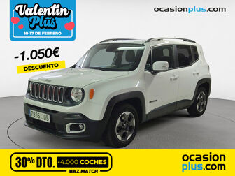 Imagen de JEEP Renegade 1.6Mjt Longitude 4x2 88kW