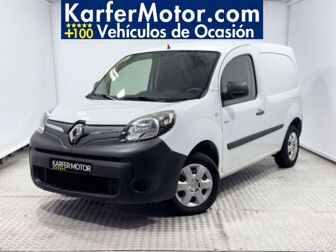 Imagen de RENAULT Kangoo Z.E. Furgón Flexi