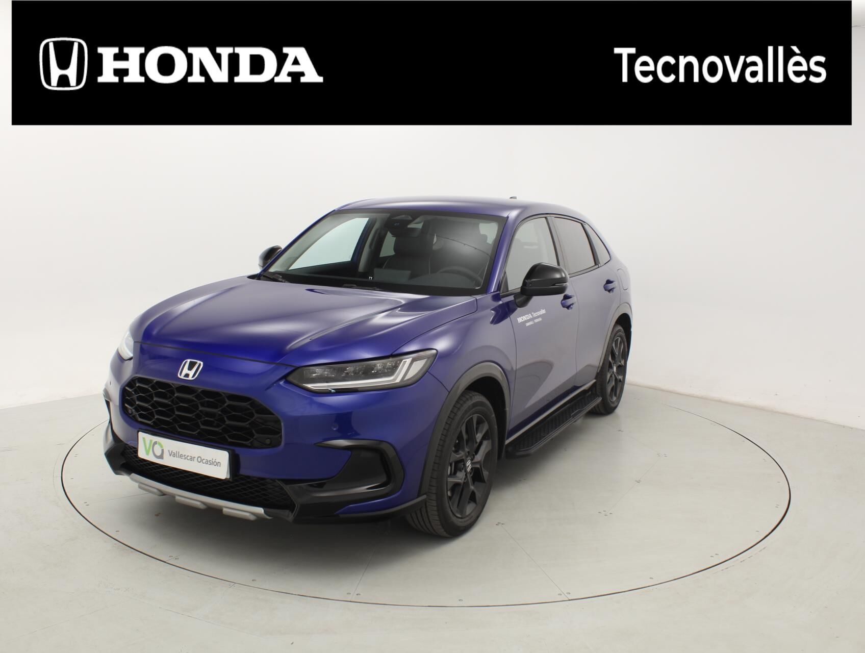 HONDA HR-V (SPORT 2.0I-MMD AT SIN A/M) en Barcelona