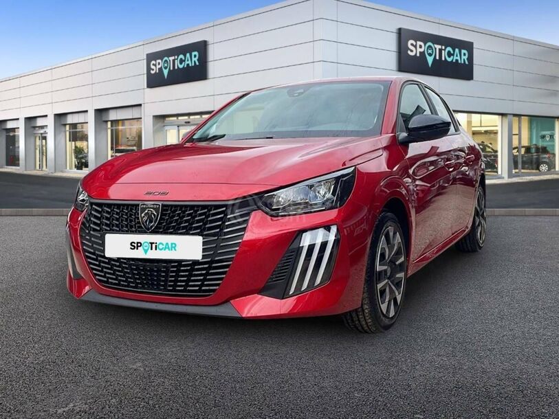 Foto del PEUGEOT 208 1.2 Puretech S&S Active 100